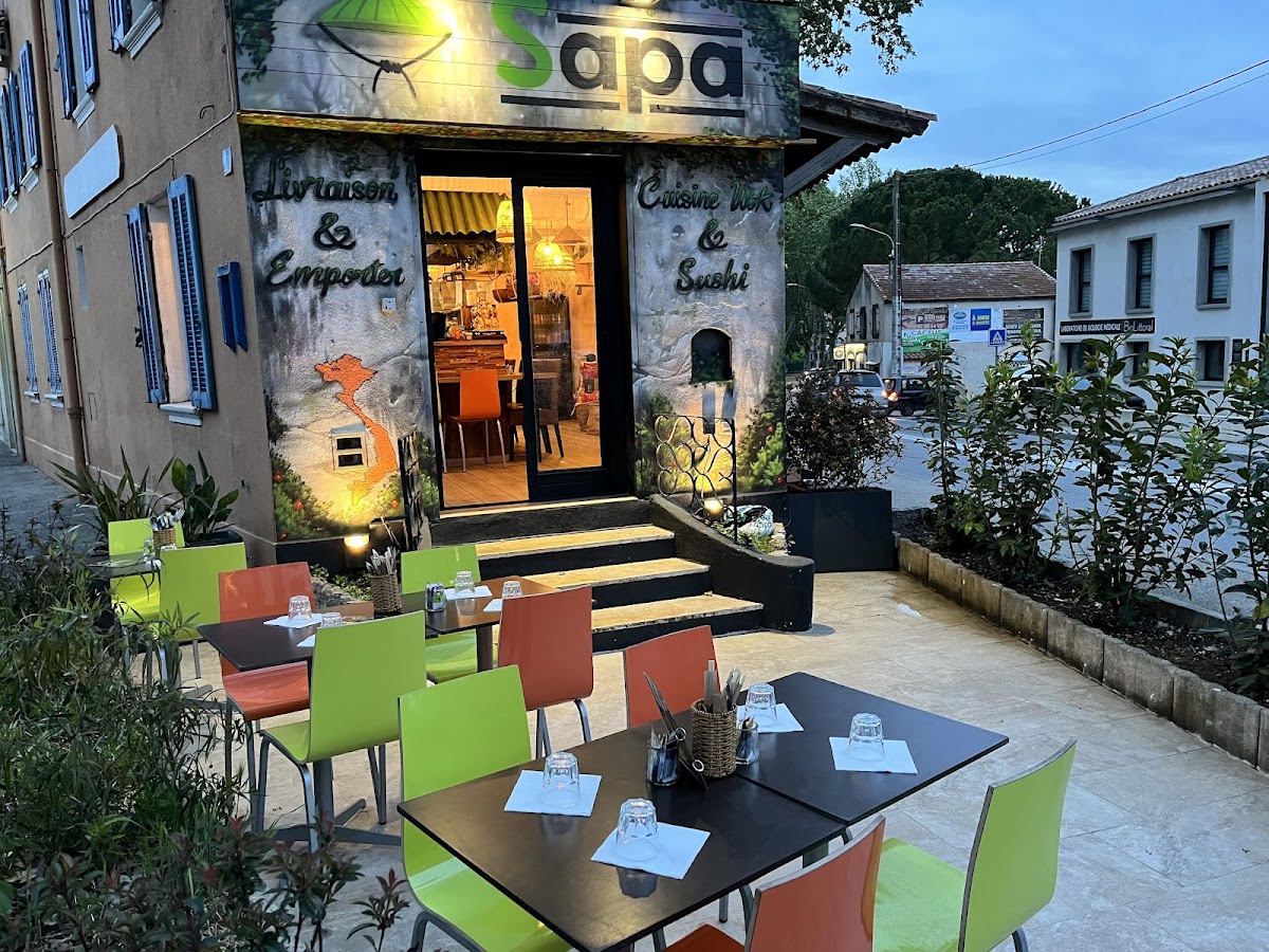 Restaurant Sapa